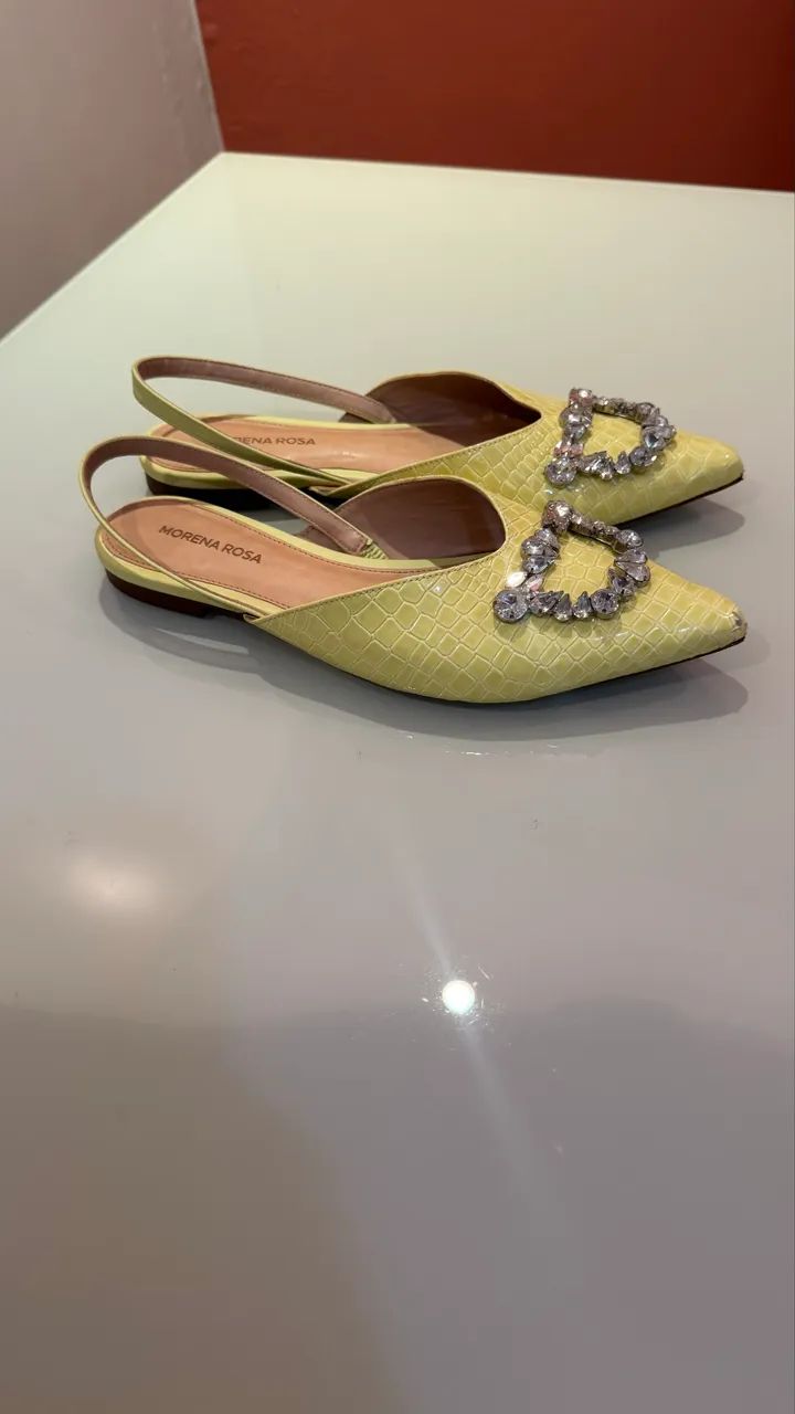 Sandália mule 37 - Foto 3