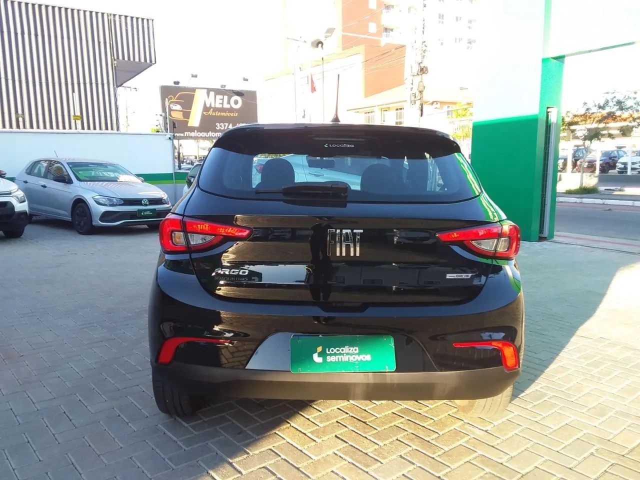 Fiat Argo Drive 1.0 Firefly 2026 - Foto 5