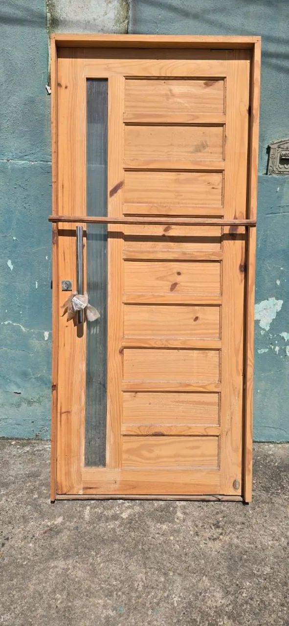 Porta nova completa para vender rápido.  - Foto 2