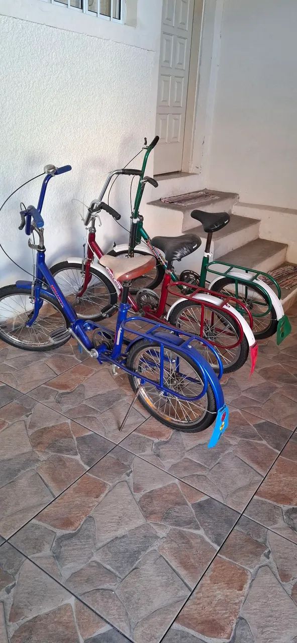 Vendo Bicicleta Monareta e Bereneta  ,valor $1.500 - Foto 4