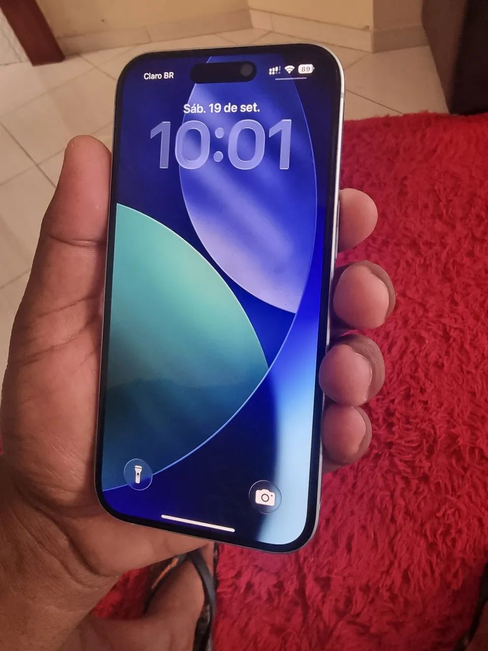 iPhone 15 256 gigas todo original  - Foto 3