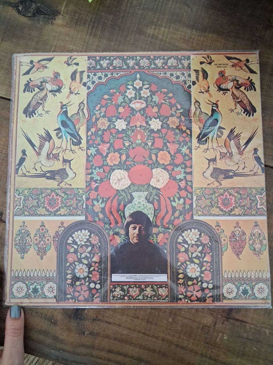 Vinil Ravi Shankar & André Previn ? Concerto for Sitar & Orchestra - Foto 2