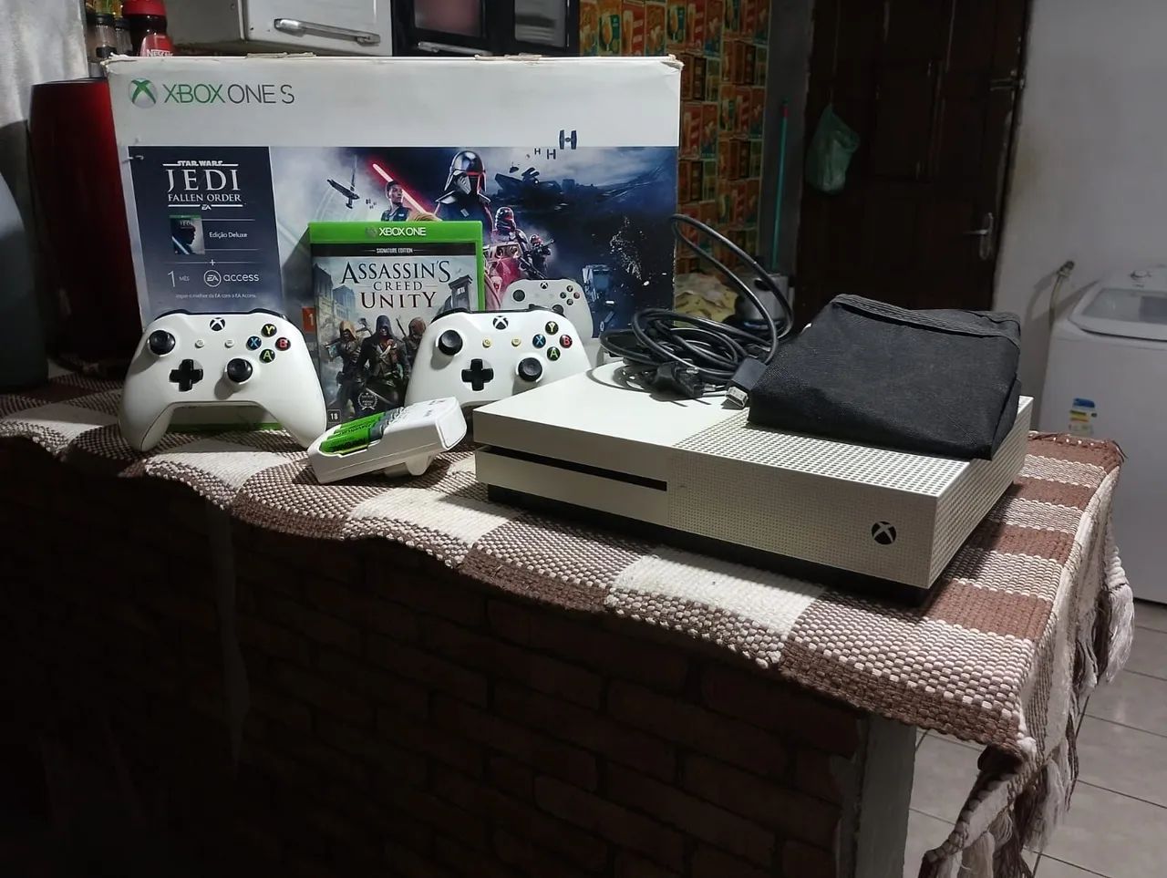 Xbox one s
