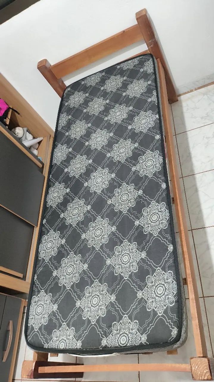 Cama de Madeira  - Foto 5