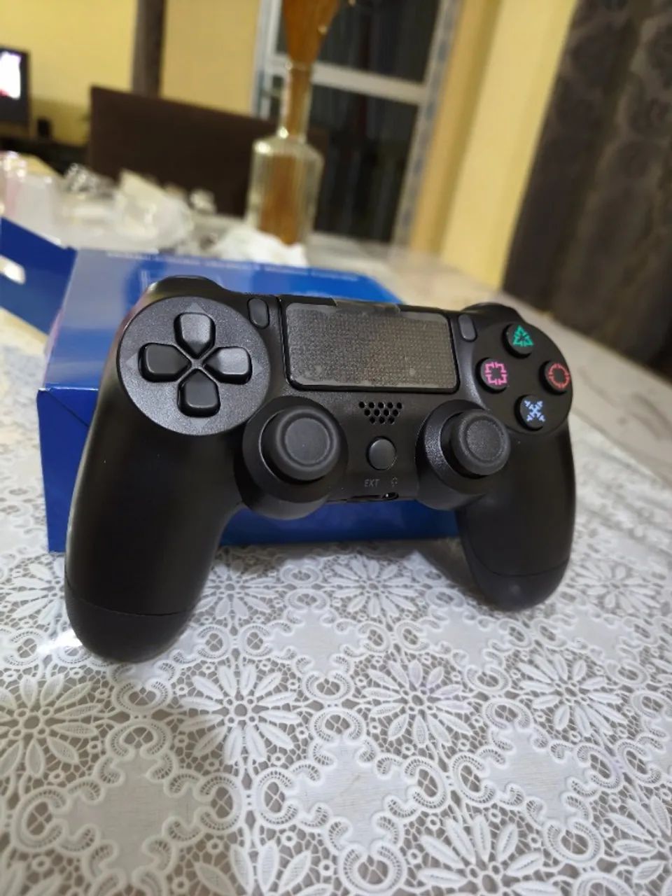 Controle de PS4 (Novíssimo) - Foto 5