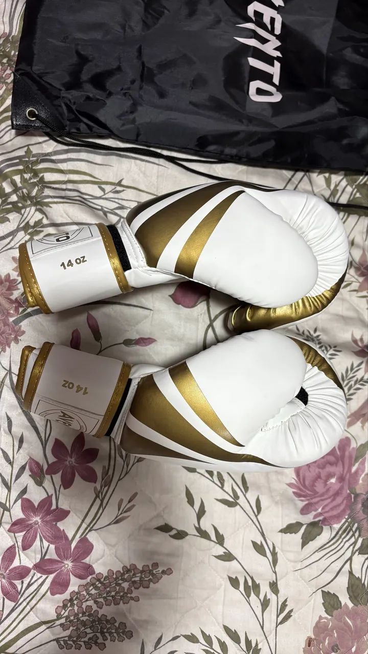 Luva boxe Avento - Foto 3