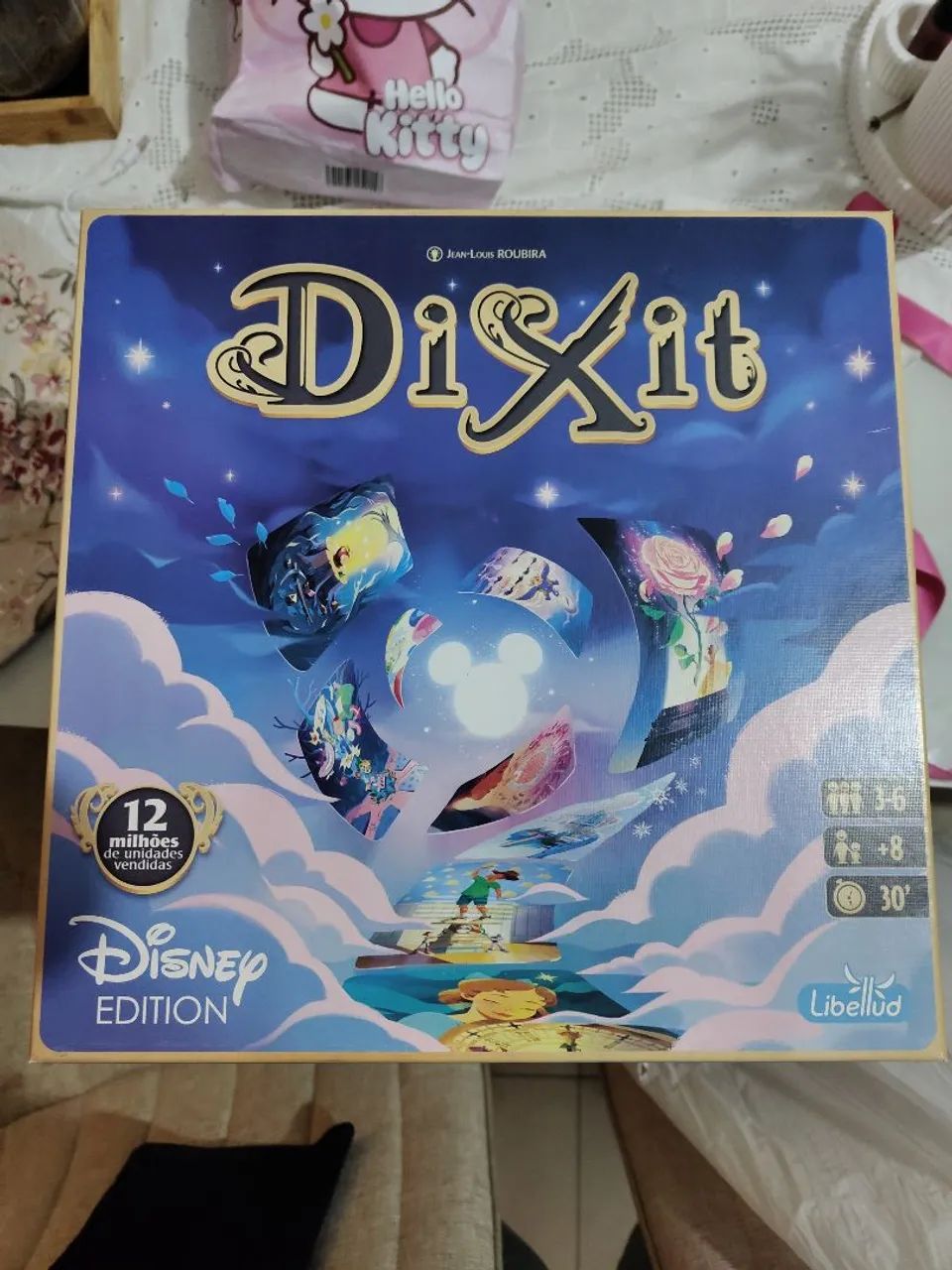 Dixit Disney - Boardgame 