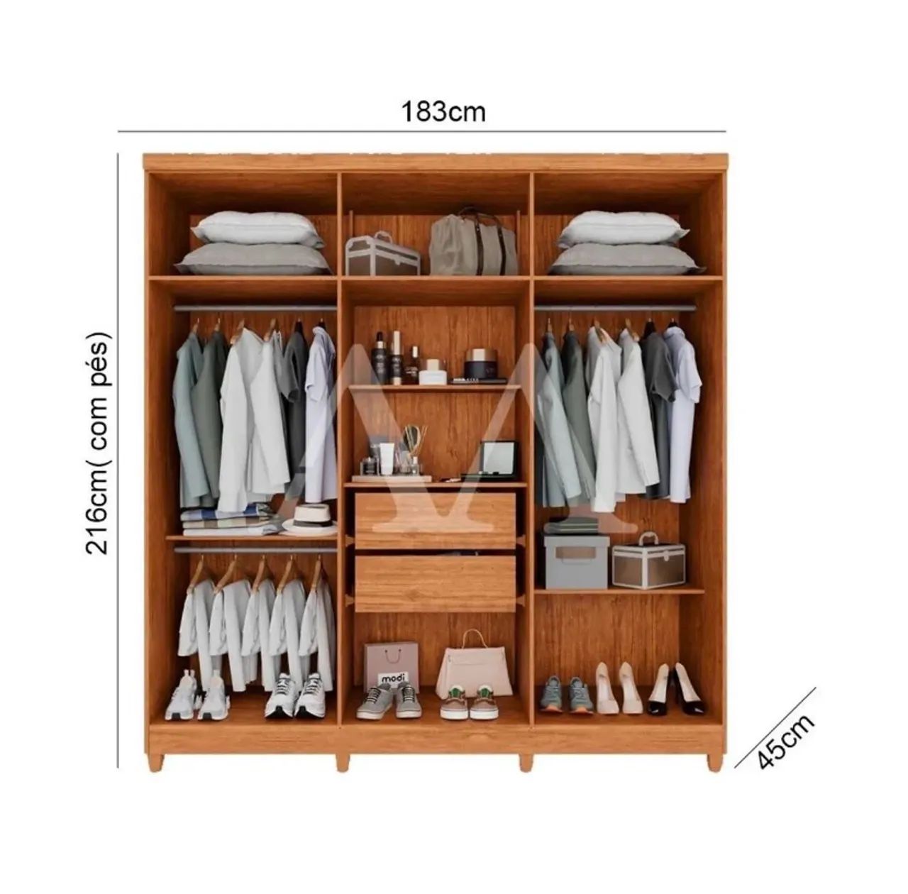 Guarda- Roupa  - Foto 2