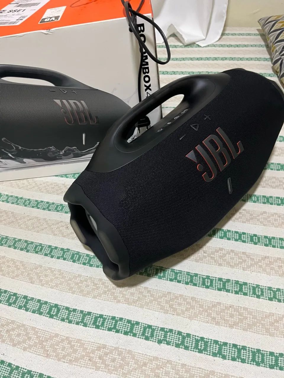 Jbl Boombox  - Foto 5