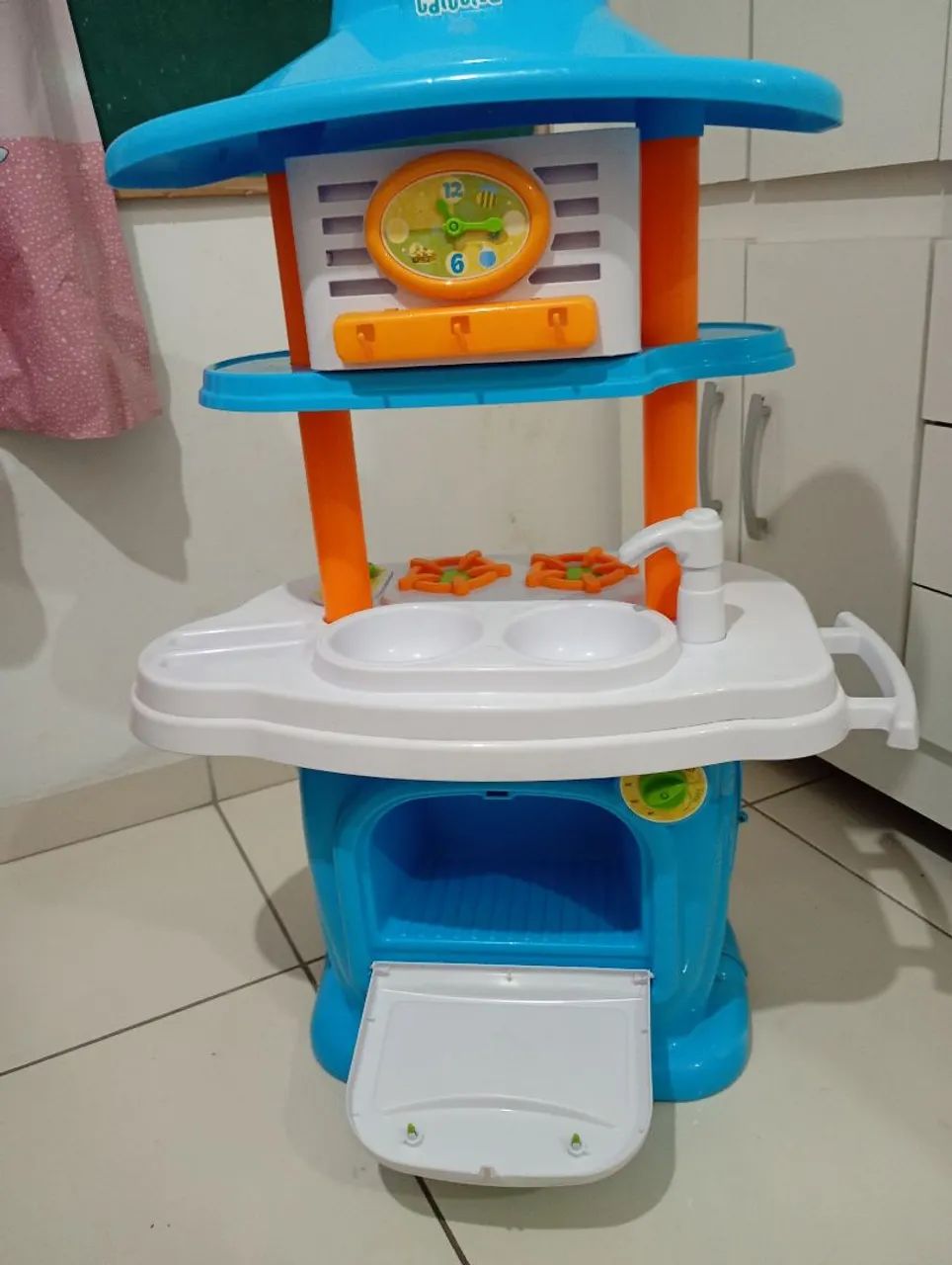 Cozinha infantil para brincar - Foto 2