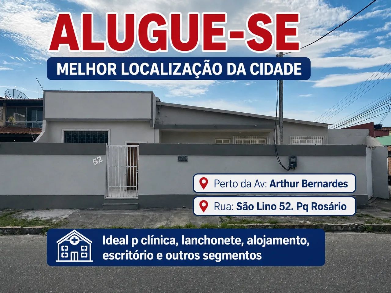 Foto - Campos dos Goytacazes - Centro