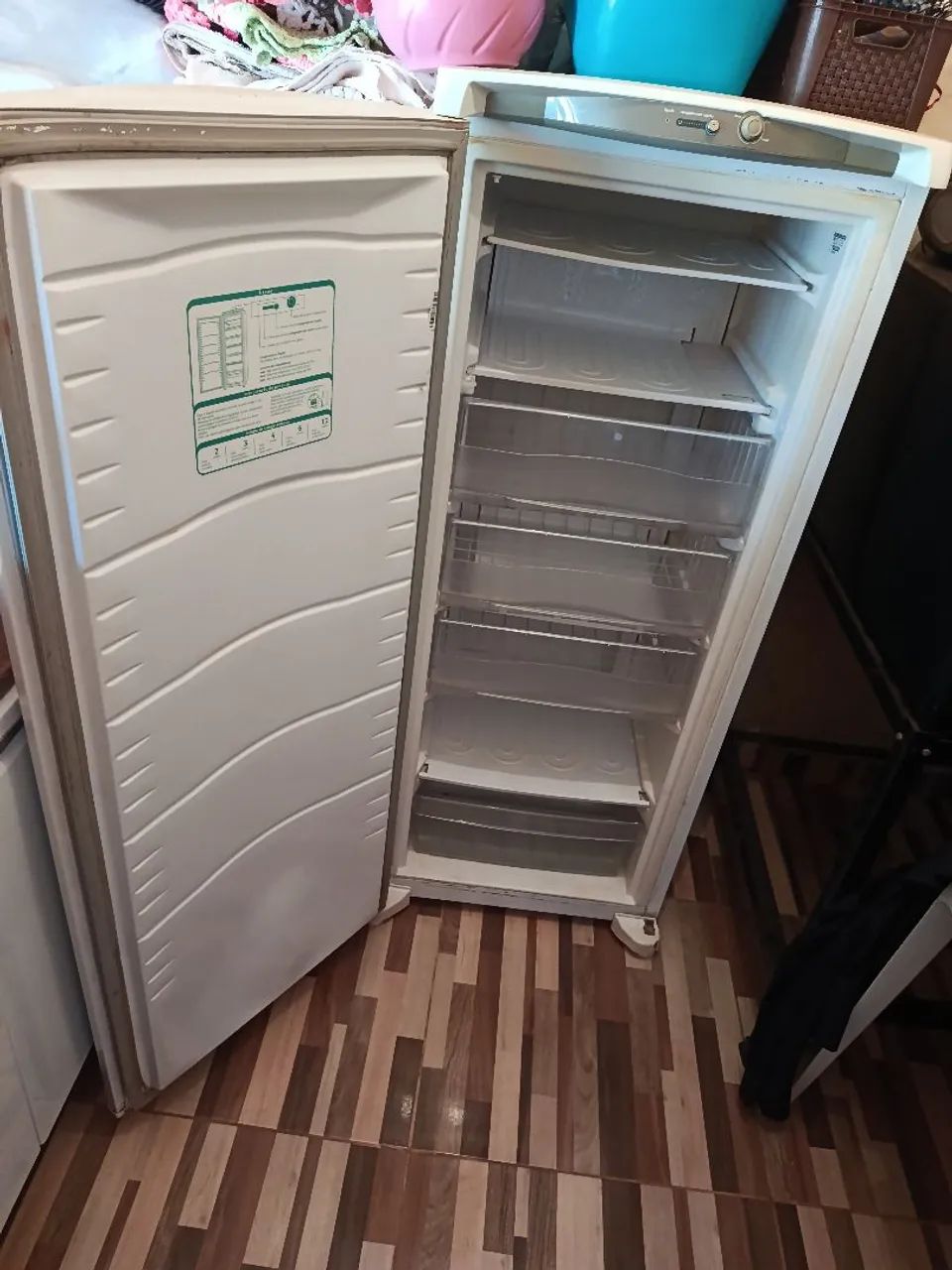 Freezer vertical consul - Foto 2