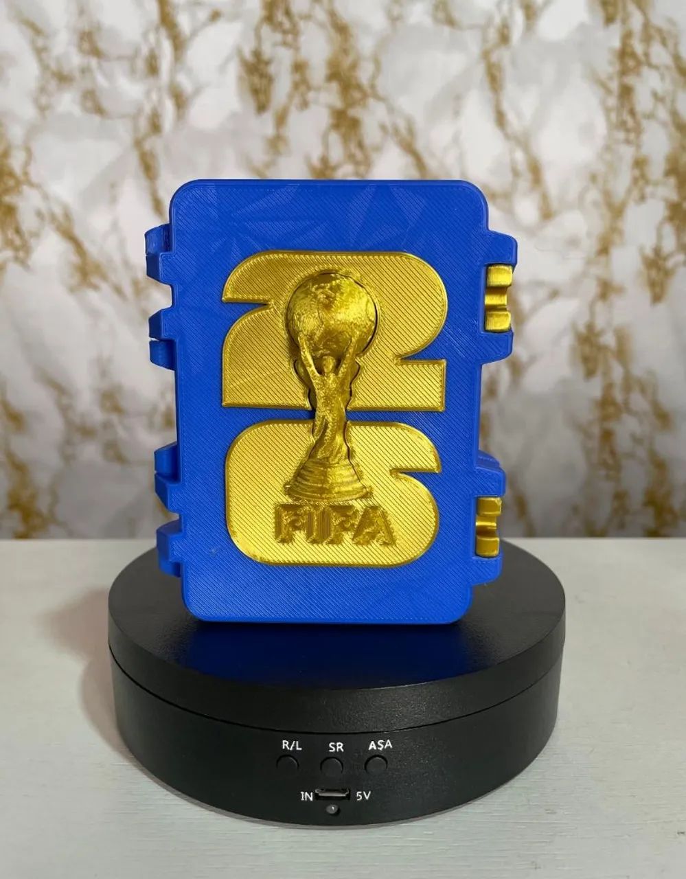 SALDÃO! Porta figurinhas da Copa  - Foto 4