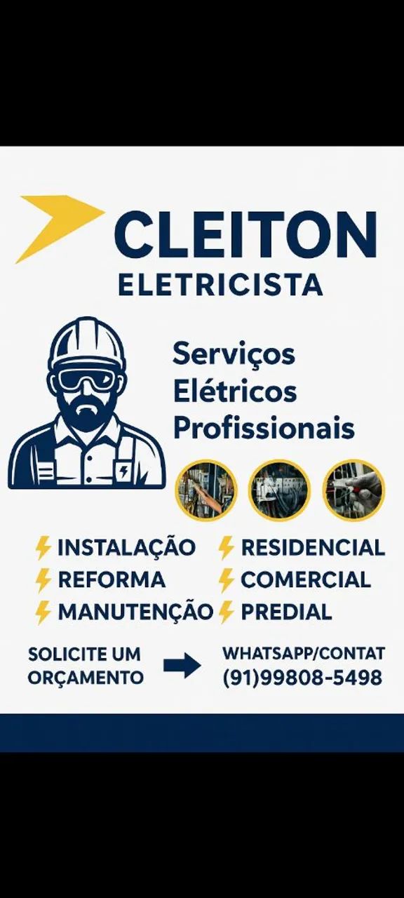 Eletricista 