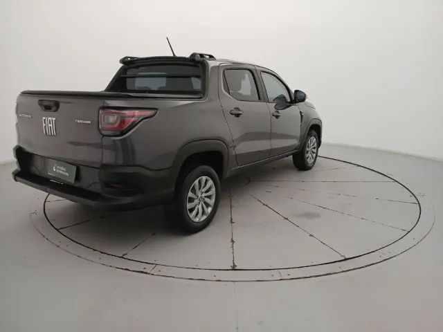 Fiat Strada Freedom 1.3 Flex 8V CD 2024 - Foto 3