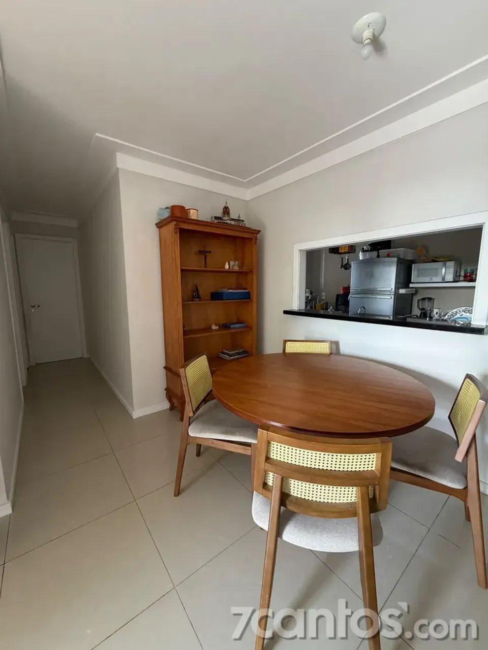 Apartamento, Guararapes, 2 Quartos - Foto 4