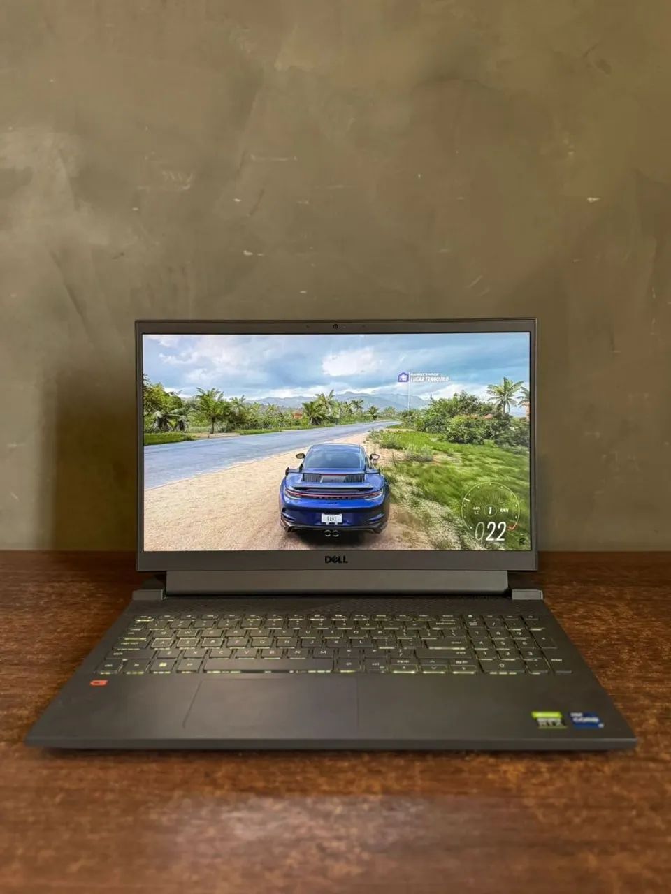 Notebook gamer Dell G15  RTX 3060 TI - Foto 4