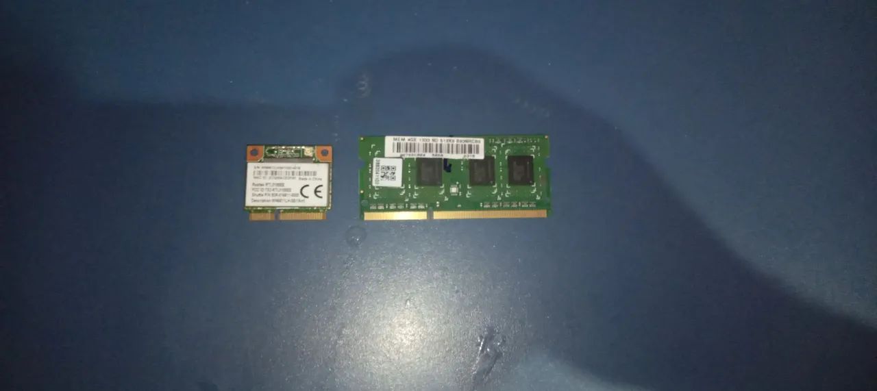 Memória RAM 4gb ddr3 SO-DIMM