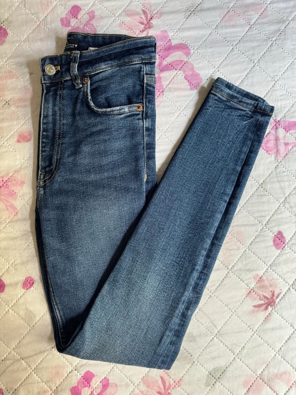 Calça jeans Zara 