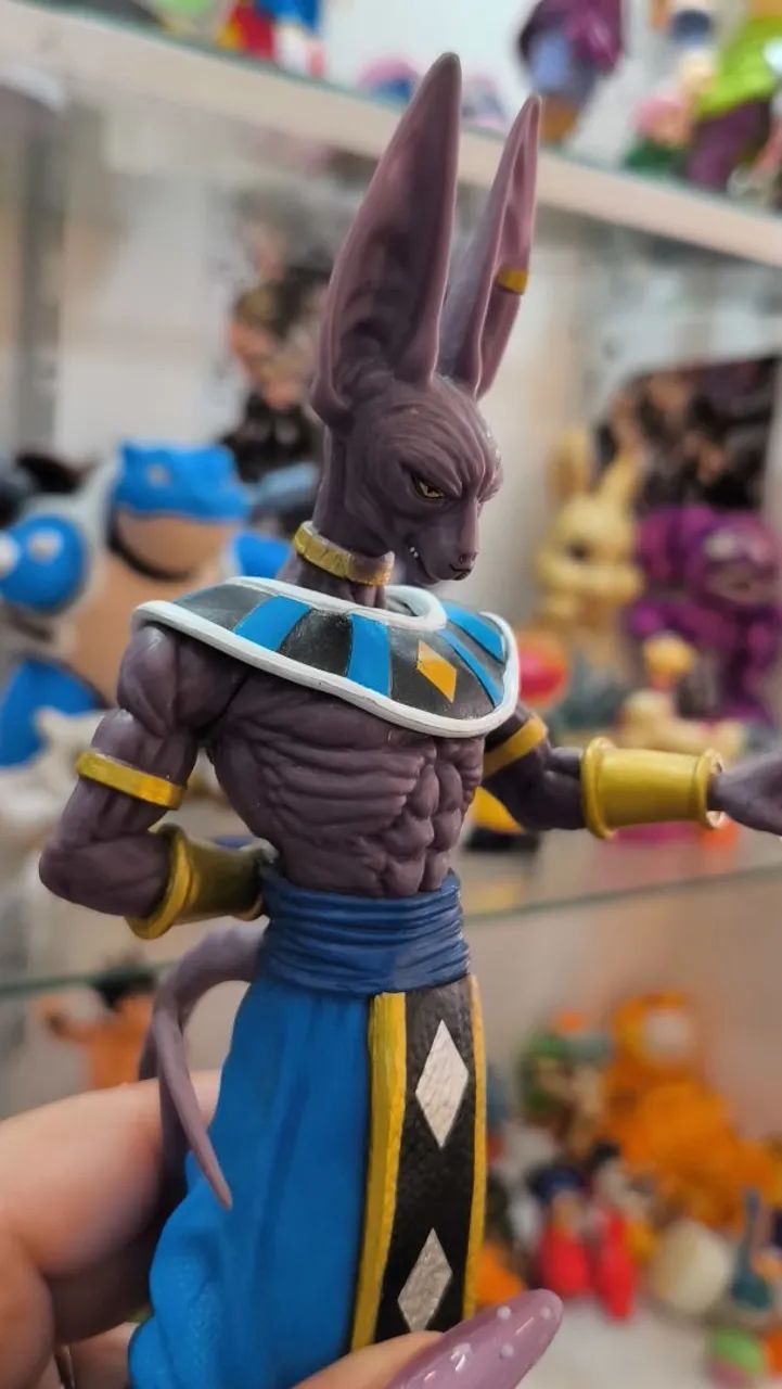 Beerus (Bills) - Dragon Ball Super / Z - Foto 3