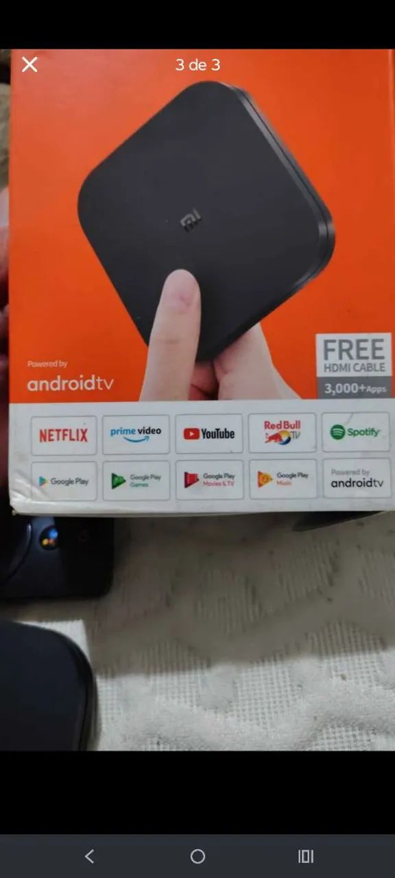 Tv box Xiaomi mi tv - Foto 3