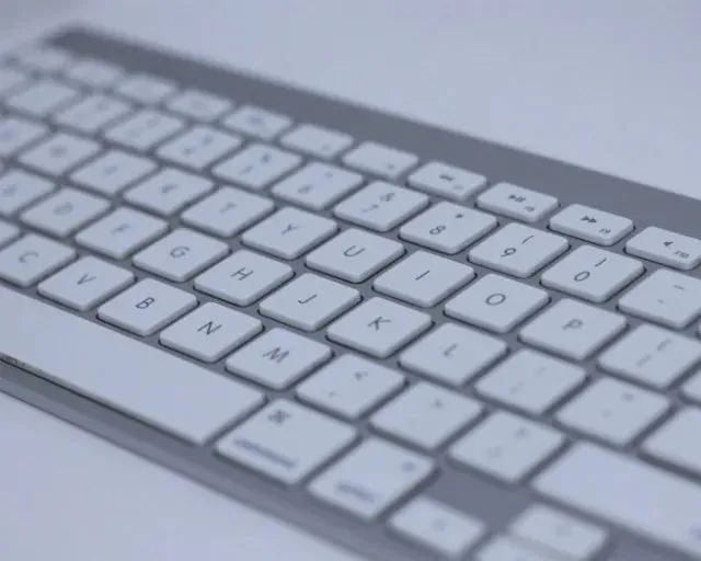 Teclado Apple Wireless Keyboard A1314 Bluetooth Ótimo Estado - Foto 4