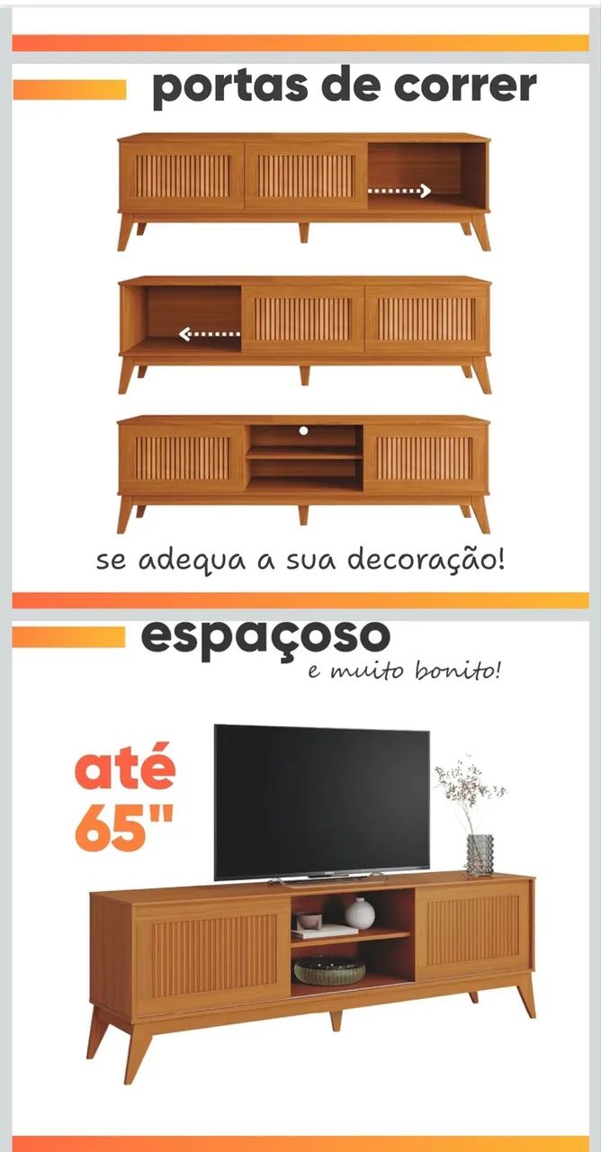 Rack novo - na caixa  - Foto 3