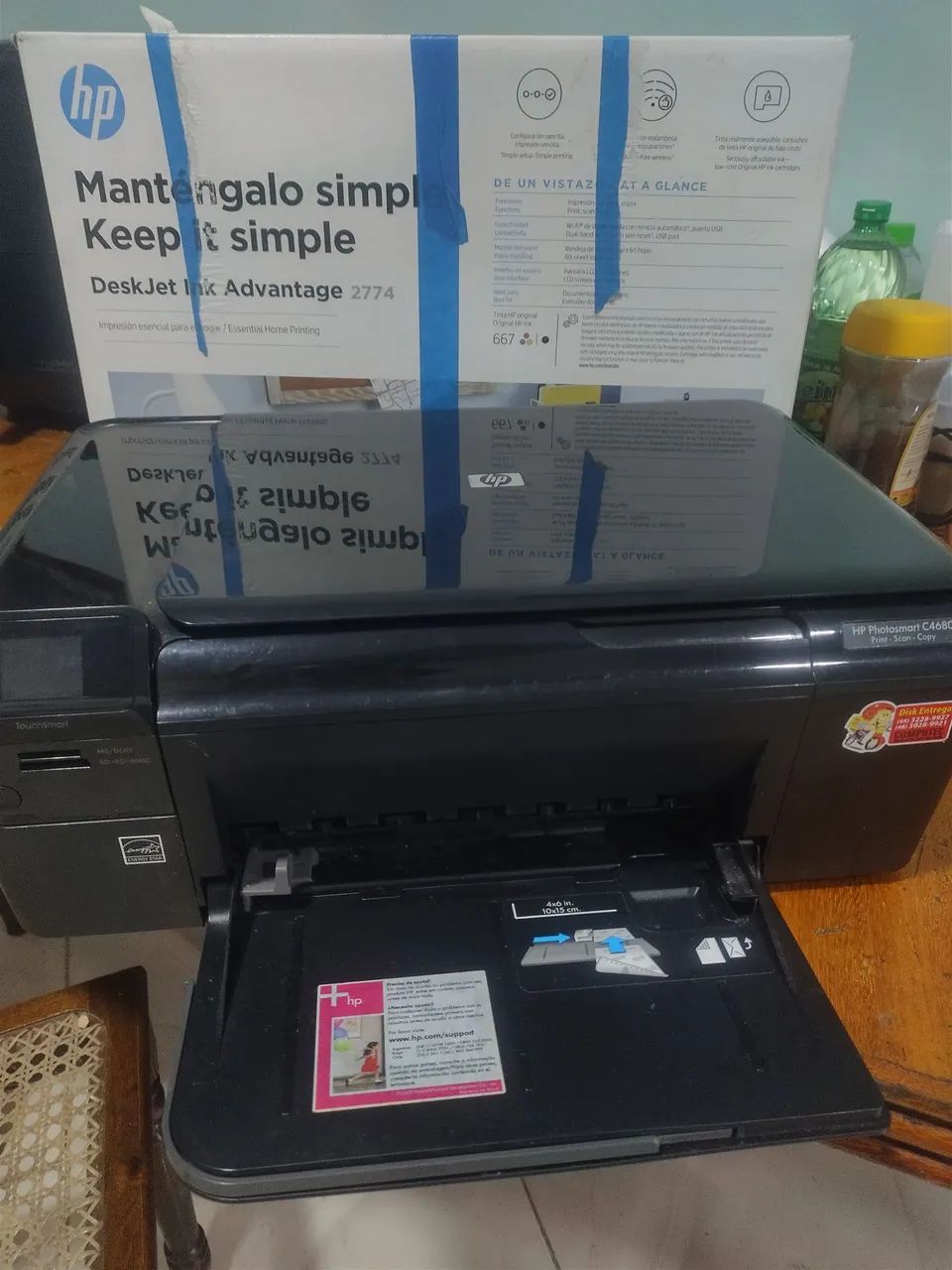Impressora Hp - Foto 4