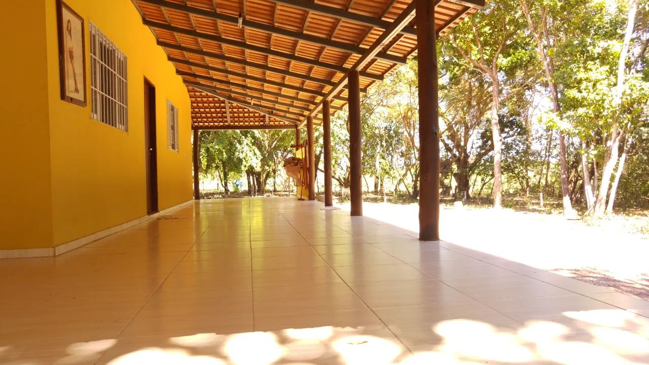 Fazenda à Venda - Rio Sono | Tocantins