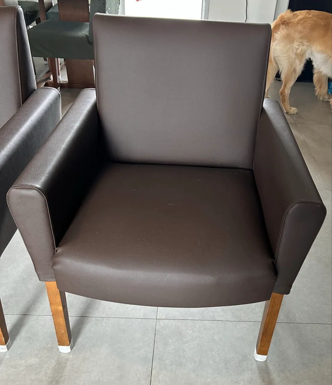 Conjunto de poltronas - Foto 3