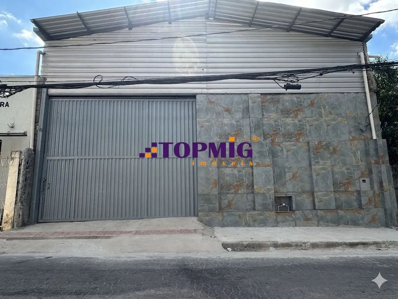 Galpão - Betim industrial - Betim
