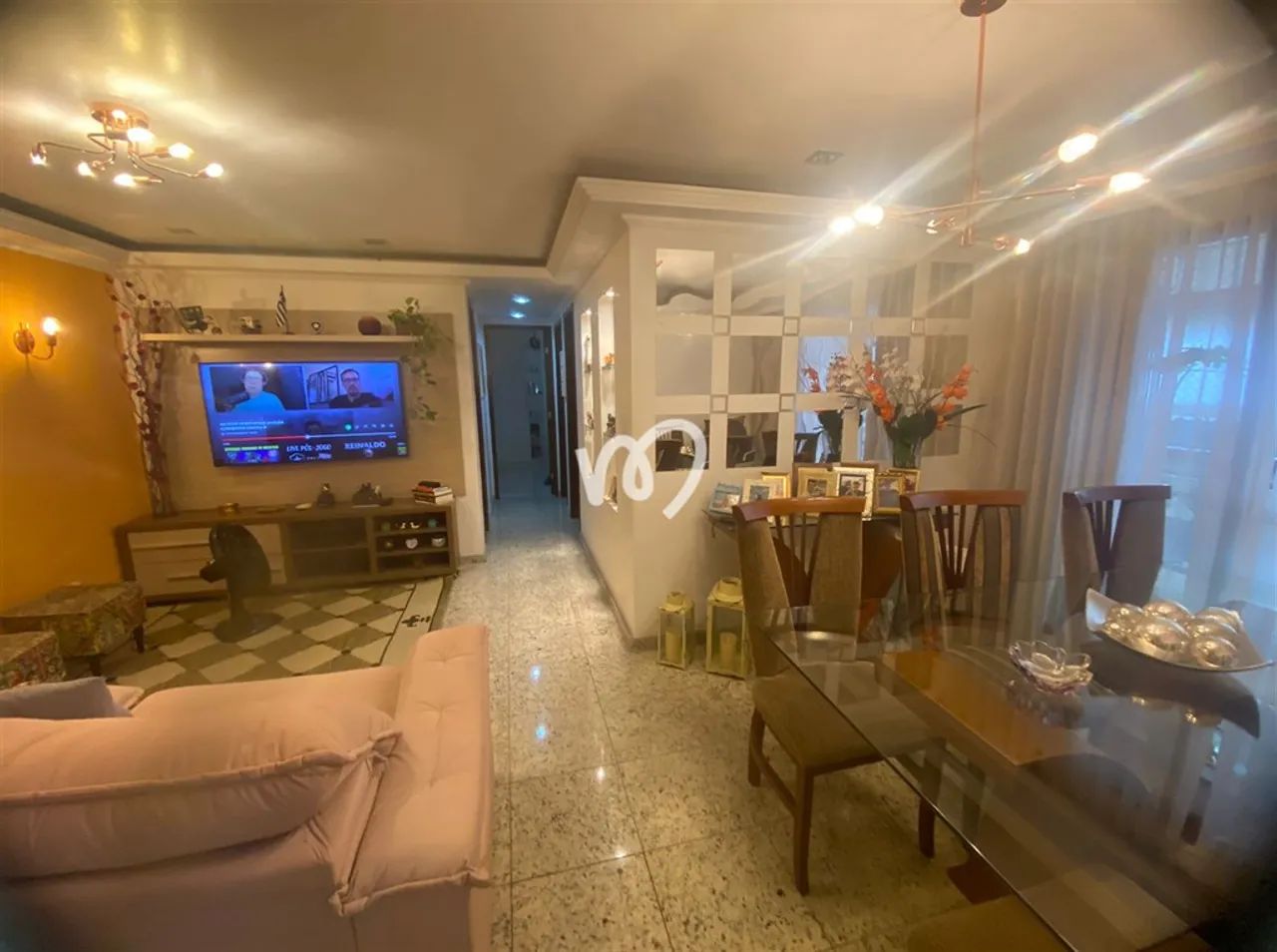 Apartamento 3 quartos, sendo 1 suíte - Foto 4