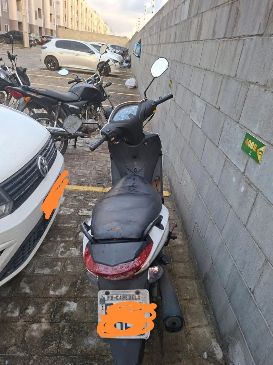 Moto JET Shineray  - Foto 4