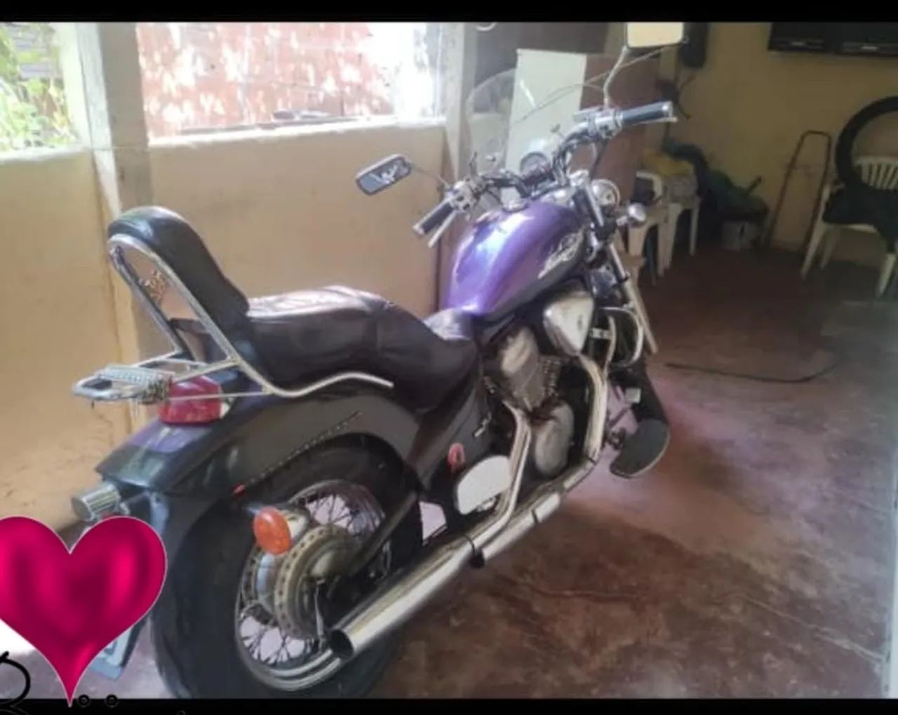 Honda Shadow 600cc - Foto 2