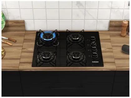 Cooktop 4 bocas  - Foto 2