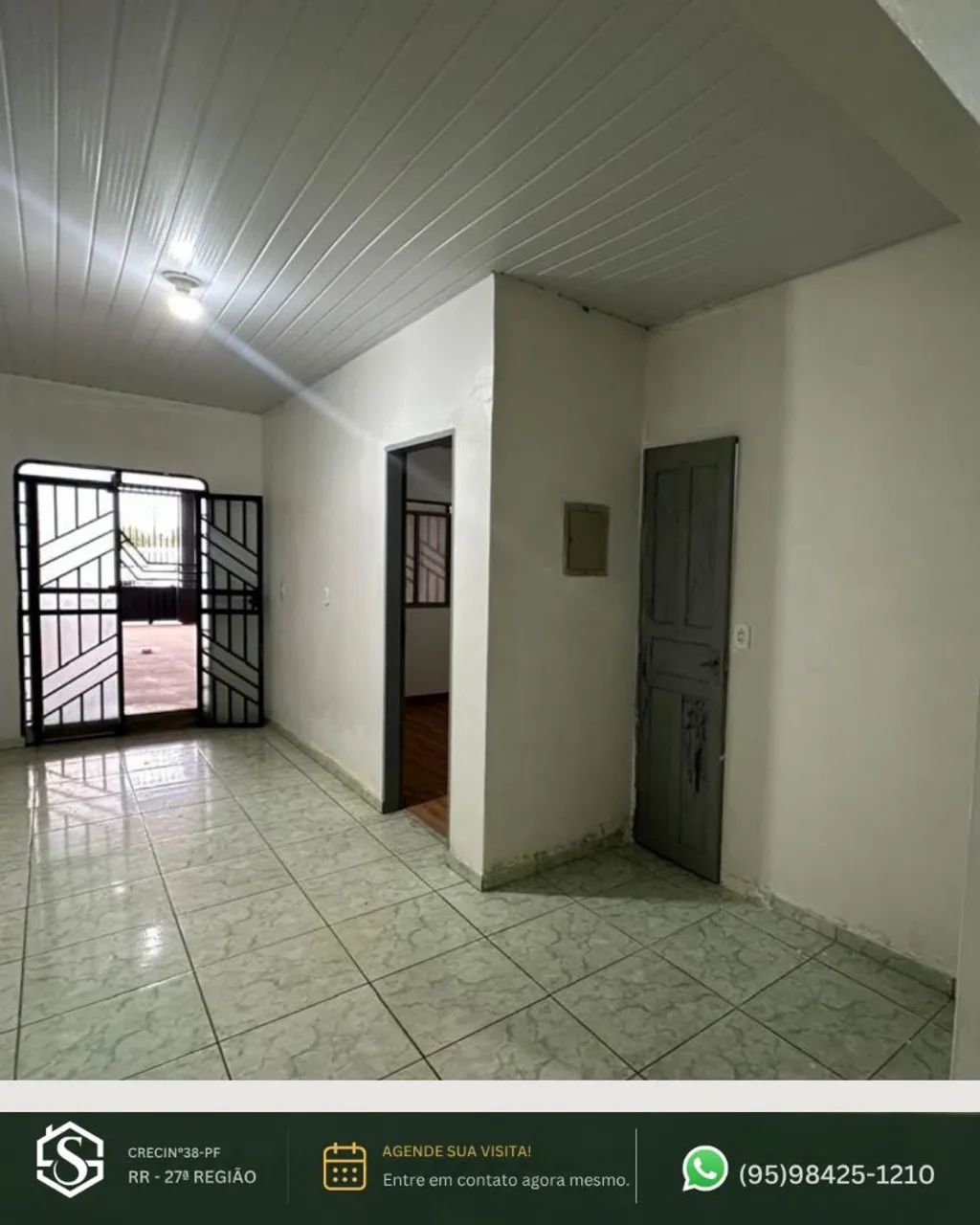 ALUGO IMÓVEL RESIDENCIAL /COMERCIAL - Foto 2
