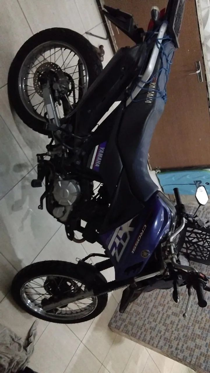 MOTO CROZER 150 - Foto 2
