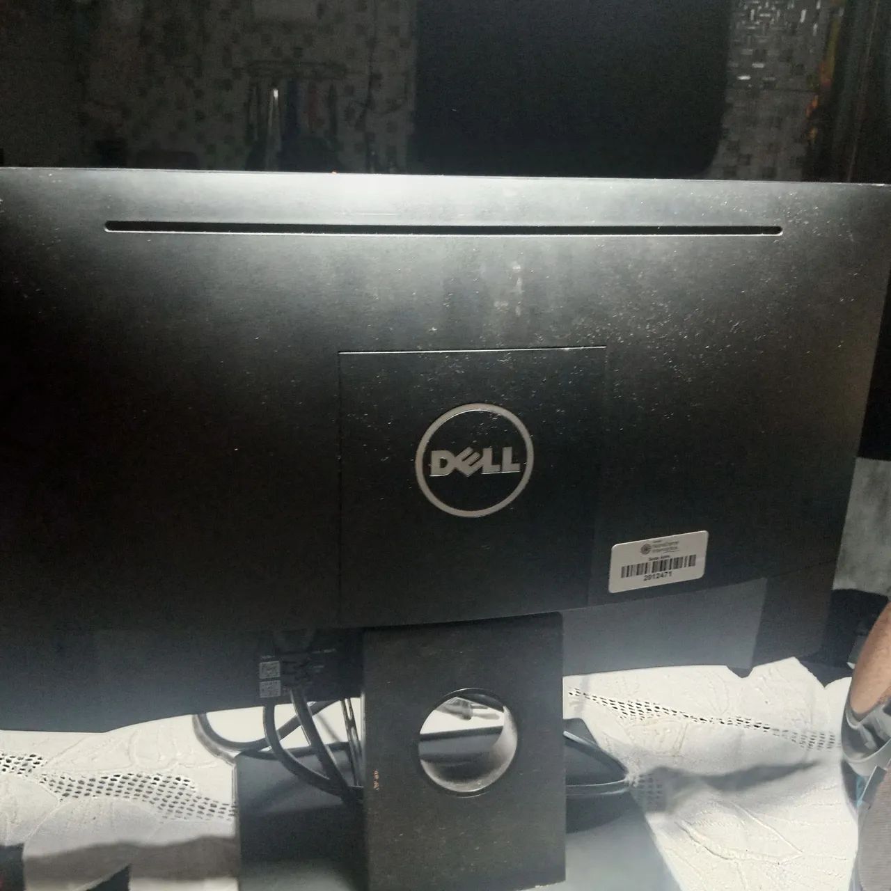 Monitor Dell com detalhe - Foto 2