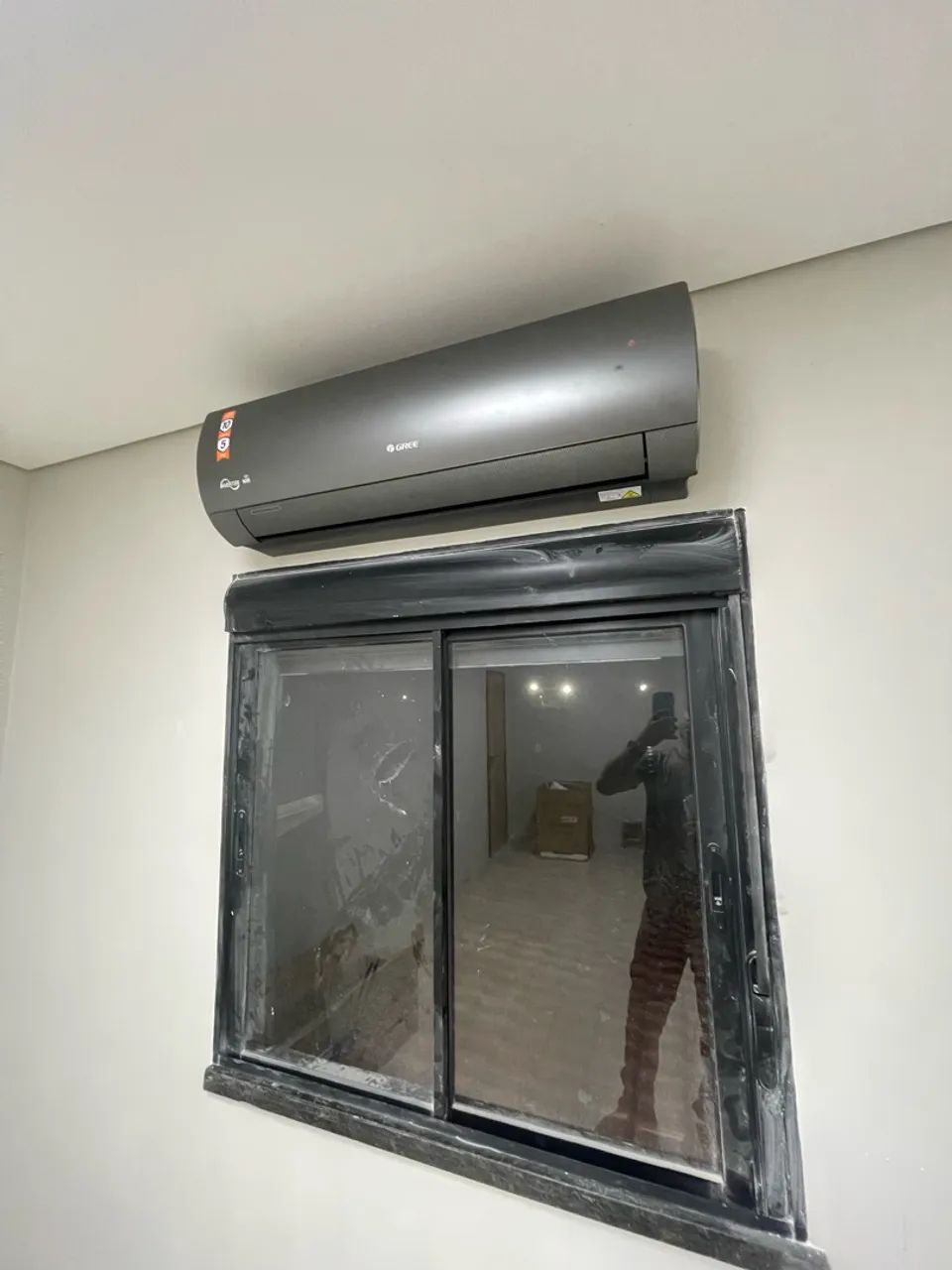 WhatsApp (85 9- *) Instalação e manutenção de ar-condicionado  - Foto 4