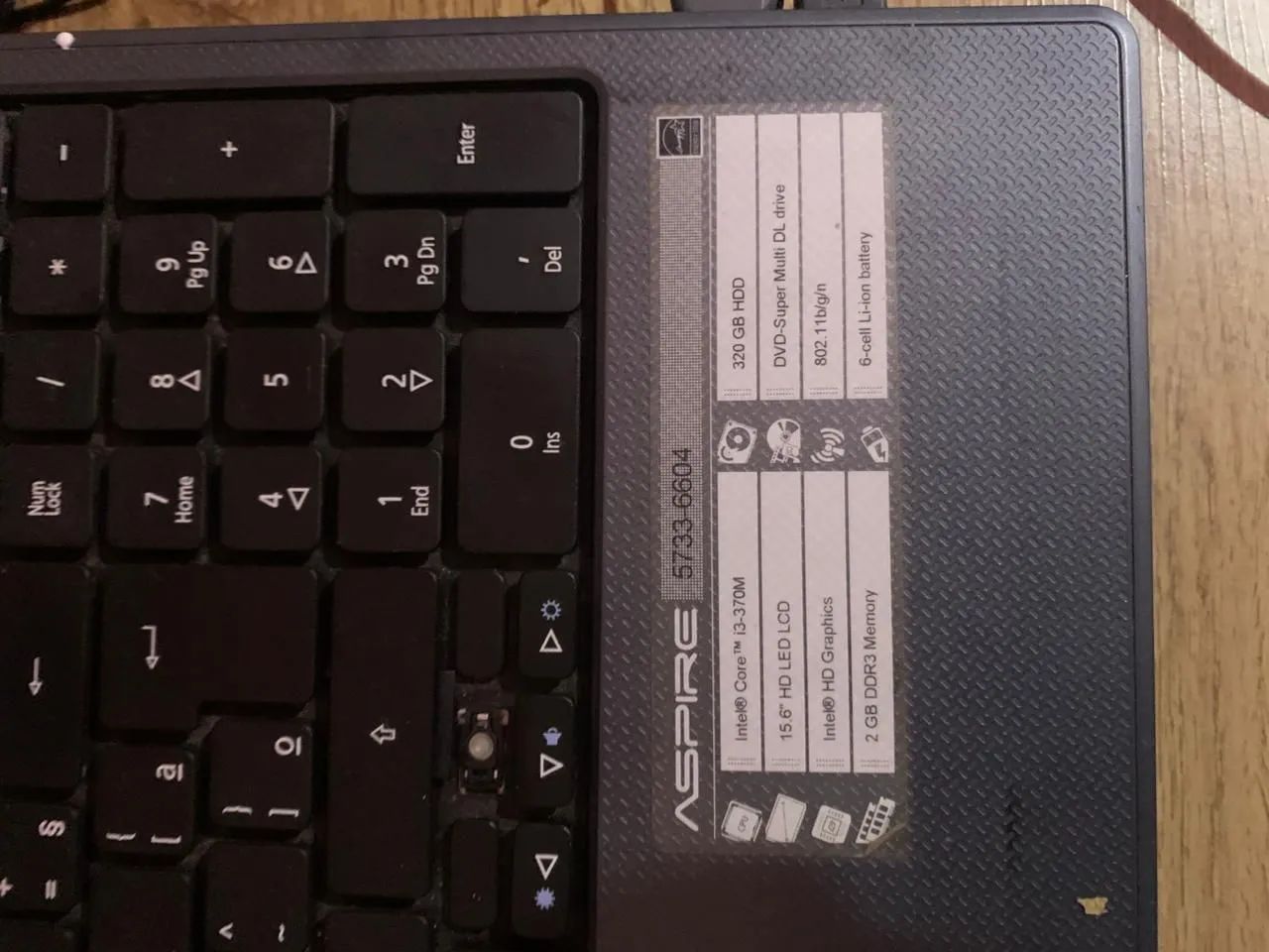 Notebook acer - Foto 2