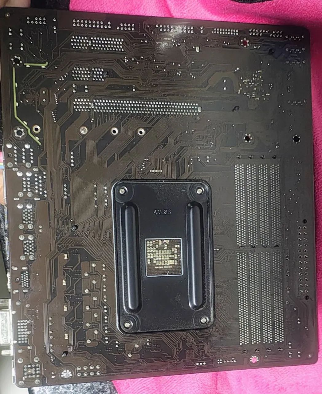 Placa Mãe B450M DS3H V2 AM4 DDR4 Gigabyte - Foto 3