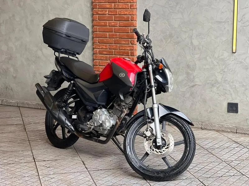 YAMAHA 125 FACTOR 2022