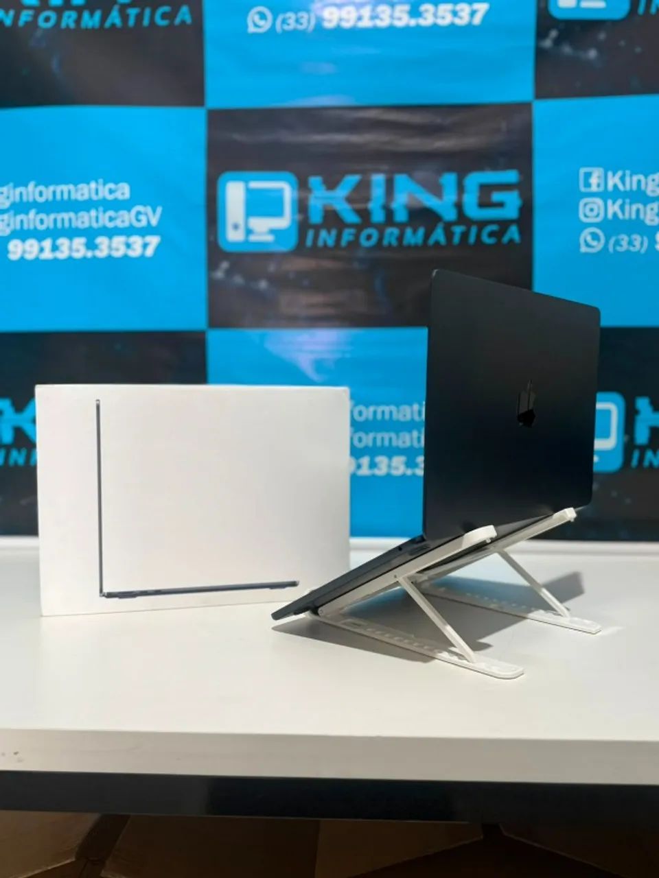 ? MacBook M4 | 16GB RAM | 256GB SSD - Foto 2