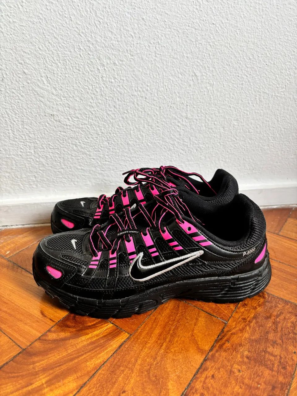 tênis nike p-6000 pink blast 30 - Foto 4