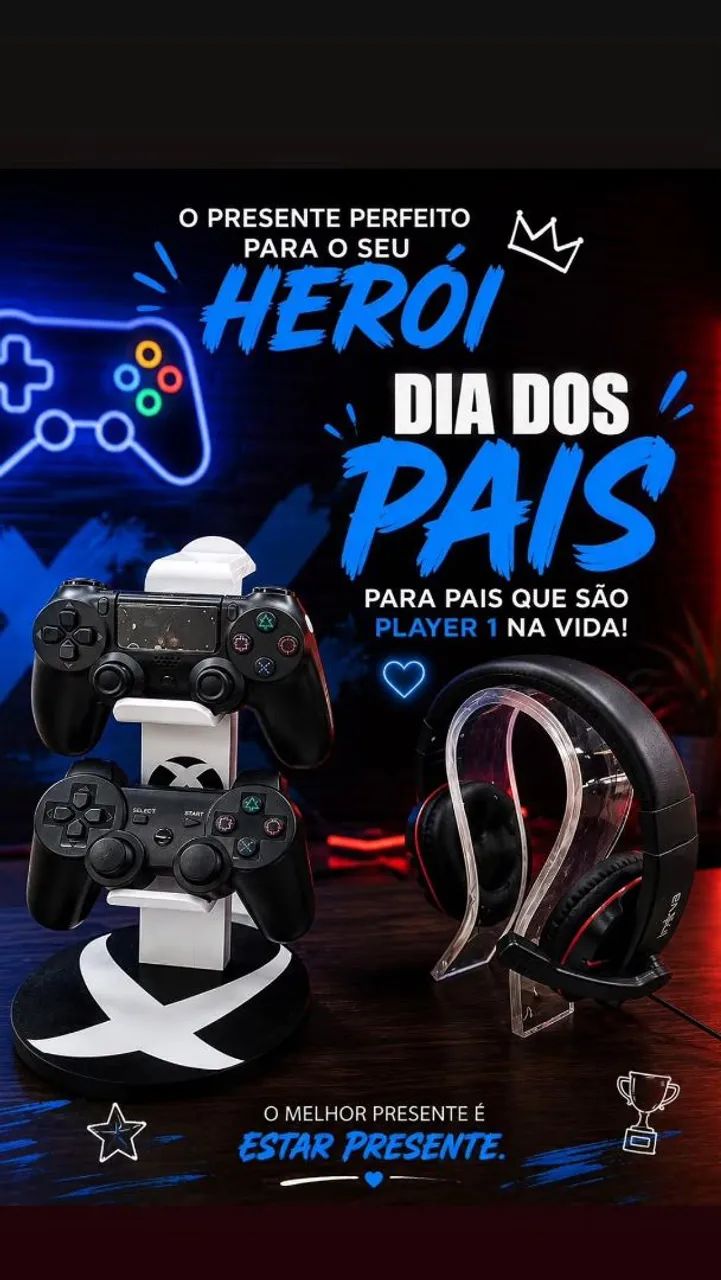 Acessórios do dia a dia e para presentear no dia dos Pais  - Foto 2