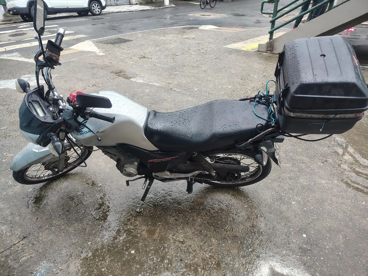 Cg 160 starte - Foto 5