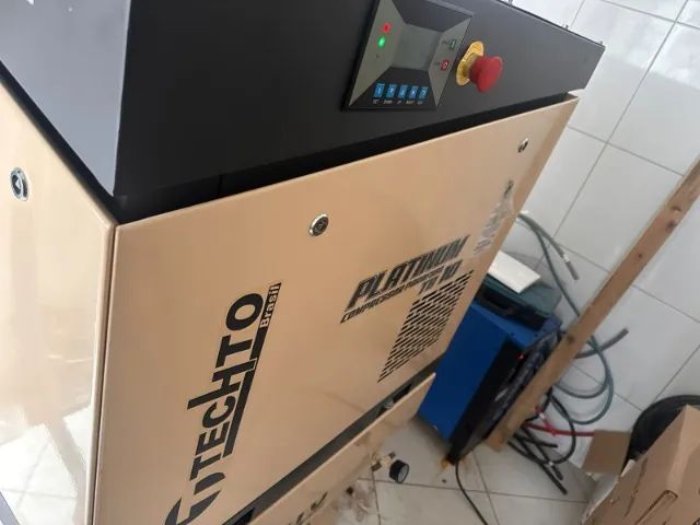 Compressor parafuso - Foto 4