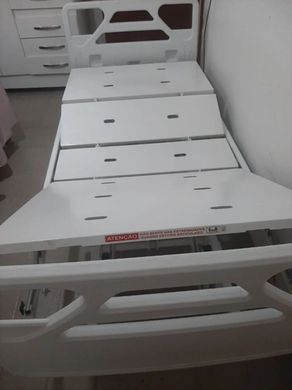 Cama Hospitalar 
