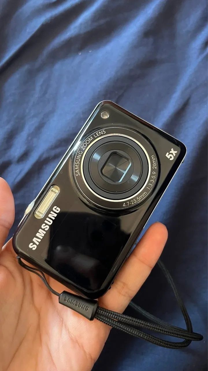 Câmera Samsung pl120 14.2 mp
