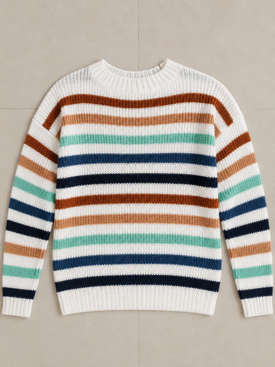 Blusa tricot